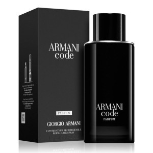 Armani code caballero 2025