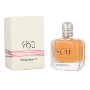 Giorgio Armani Armani In Love With You Intense 100 ml Edp Dama