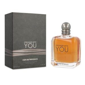 Giorgio Armani Emporio Armani Stronger With You 150 ml Edt Caballero
