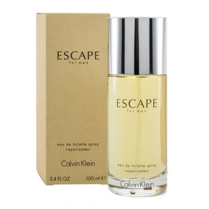Calvin Klein Escape 100 ml Edt Caballero