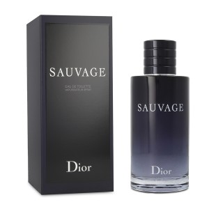 Christian Dior Sauvage 200 ml Edt Caballero