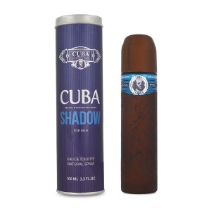 Cuba Shadow 100 ml Edt Caballero