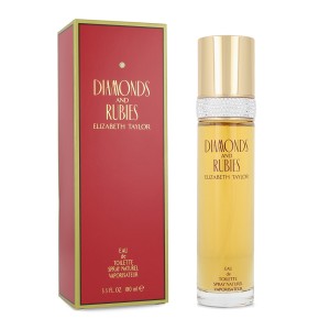 Elizabeth Taylor Diamonds &amp; Rubies 100 ml Edt Dama