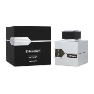 Al Haramain L' Aventure Intense 100 ml Edp Caballero