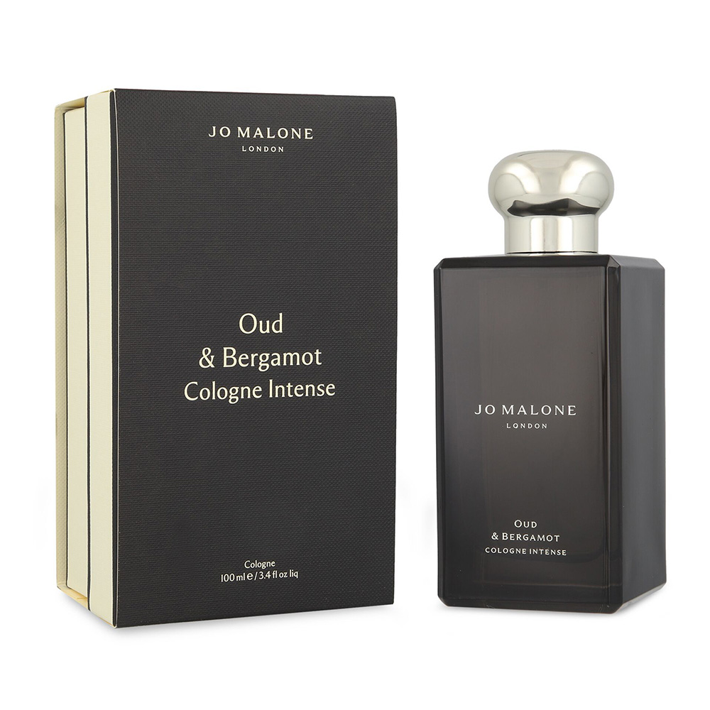 Jo Malone Oud & Bergamot Cologne Intense 100 ml Edc Unisex