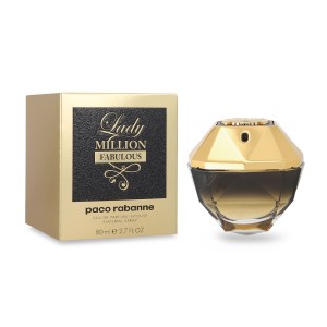 Paco Rabanne Lady Million Fabulous Intense 80 ml Edp Dama