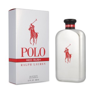 Ralph Lauren Polo Red Rush 200 ml Edt Caballero