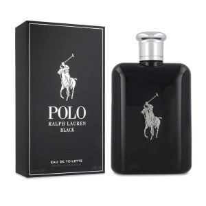 Ralph Lauren Polo Black  200 ml Edt Caballero