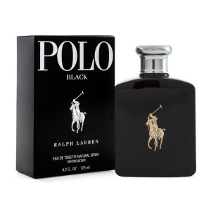 Ralph Lauren Polo Black 125 ml Edt Caballero