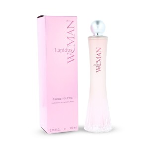 Ted Lapidus Woman 100 ml Edt Dama