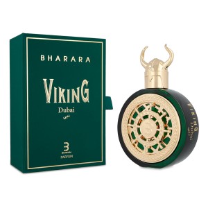 Bharara Viking Dubai Parfum 100 Ml Edp / Refillable Caballero