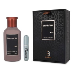 Bharara King 100 Ml Edp Caballero