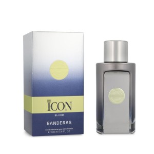 Antonio Banderas The Icon Elixir 100 Ml Edp Caballero