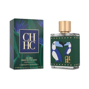 Carolina Herrera Ch Men Bird Of Paradise 100 Ml Edp Caballero