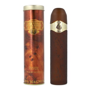 Cuba Magnum Gold 130 Ml Edt Caballero