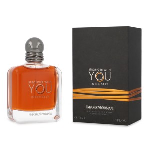 Giorgio Armani Emporio Armani Stronger With You Intensely 100 Ml Edp Caballero