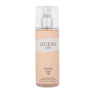 Guess 1981 For Women 250 Ml Body Mist Dama