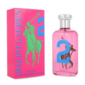 Ralph Lauren Big Pony Pink 2 100 Ml Edt Dama