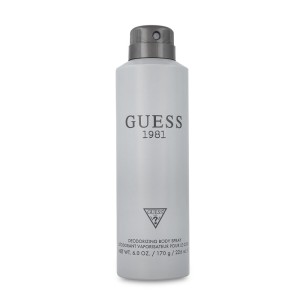 Guess 1981 For Men 226 Ml Deshodorante Caballero