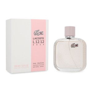 Lacoste Rose Eau Fraiche 100 Ml Edt Dama