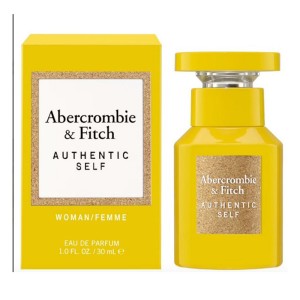Abercrombie &amp; Fitch Authentic Self Woman 100 ml Edp Dama