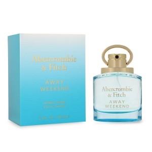 Abercrombie &amp; Fitch Away Weekend Woman 100 ml Edp Dama