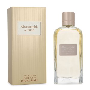 Abercrombie &amp; Fitch First Instinct Sheer 100 ml Edp Dama