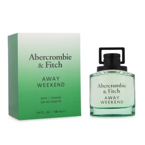 Abercrombie &amp; Fitch Away Weekend Man 100 ml Edt Caballero