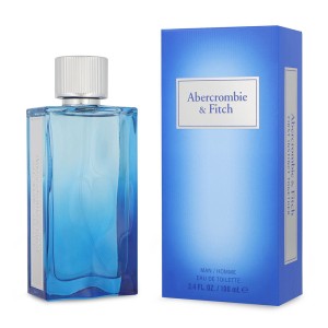 Abercrombie &amp; Fitch First Instinct Together Men 100 ml Edt Caballero