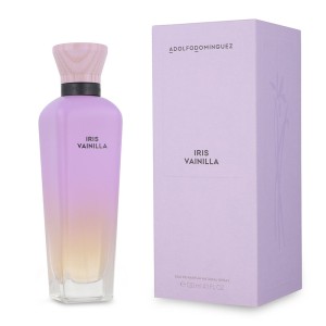 Adolfo Dominguez Iris Vainilla 120 ml Edp Dama