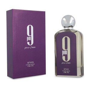 Afnan 9Pm Pour Femme 100 ml Edt Dama