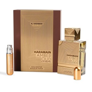 Al Haramain Amber Oud Gold Extreme 100 ml Extracto de Perfume Unisex