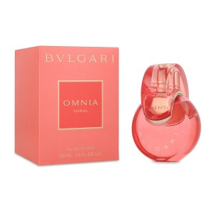 Bvlgari Omnia Coral 100 ml Edt Caballero
