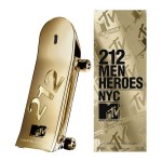 Carolina Herrera 212 Heroes Mtv 90 ml Edt Caballero