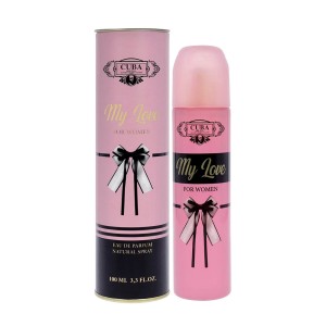 Cuba My Love 100 ml Edp Dama