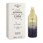 Cuba Authentic Dark 100 ml Edt Caballero