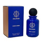 Delroba Sweet Amber 100 ml Edp Caballero