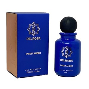 Delroba Sweet Amber 100 ml Edp Caballero
