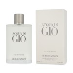 Giorgio Armani Acqua Di Gio Refillable 200 ml Edt Caballero