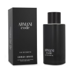Giorgio Armani Armani Code Refillable 125 ml Edp Caballero