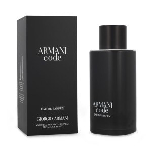 Giorgio Armani Armani Code Refillable 125 ml Edp Caballero