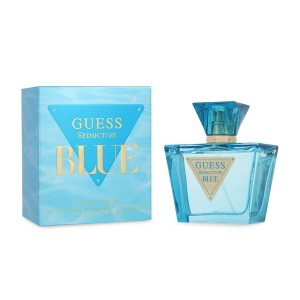 Guess Seductive Blue Women 75 ml Edt Dama