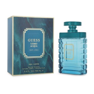 Guess Uomo Acqua Homme 100 ml Edt Caballero