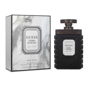Guess Uomo Intenso Est 1981 100 ml Edp Caballero