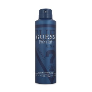 Guess Seductive Blue 226 ml Body Spray Caballero