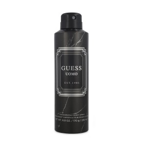 Guess Uomo Est 1981 226 ml Body Spray Caballero
