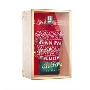 Jean Paul Gaultier Le Male Christmas Edition 2021 125 ml Edt Caballero