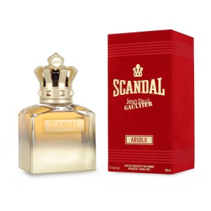 Jean Paul Gaultier Scandal Absolu Parfum Concentre 100 ml Edp Caballero