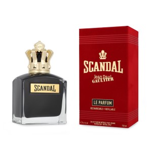 Jean Paul Gaultier Scandal Le Parfum Refillable 150 ml Edp Caballero