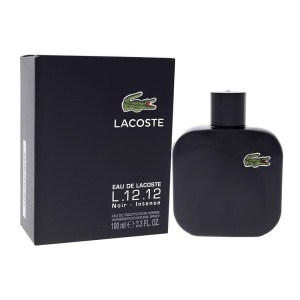 Lacoste Noir 100 ml Edt Caballero